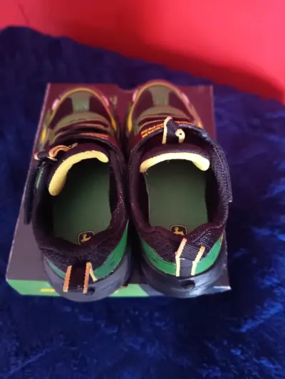 Zapatillas Skechers John Deere - miniatura 3