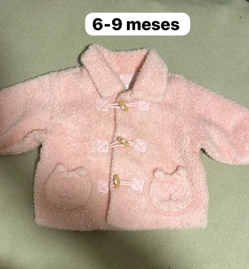 Chaqueta bebé 6-9-12 meses - 1