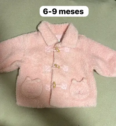 Chaqueta bebé  6-9-12 meses - miniatura 1