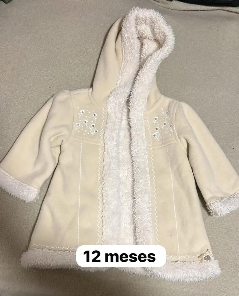 Chaqueta bebé 6-9-12 meses - 3