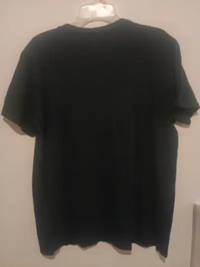Polera Jurassic Park negra - miniatura 3