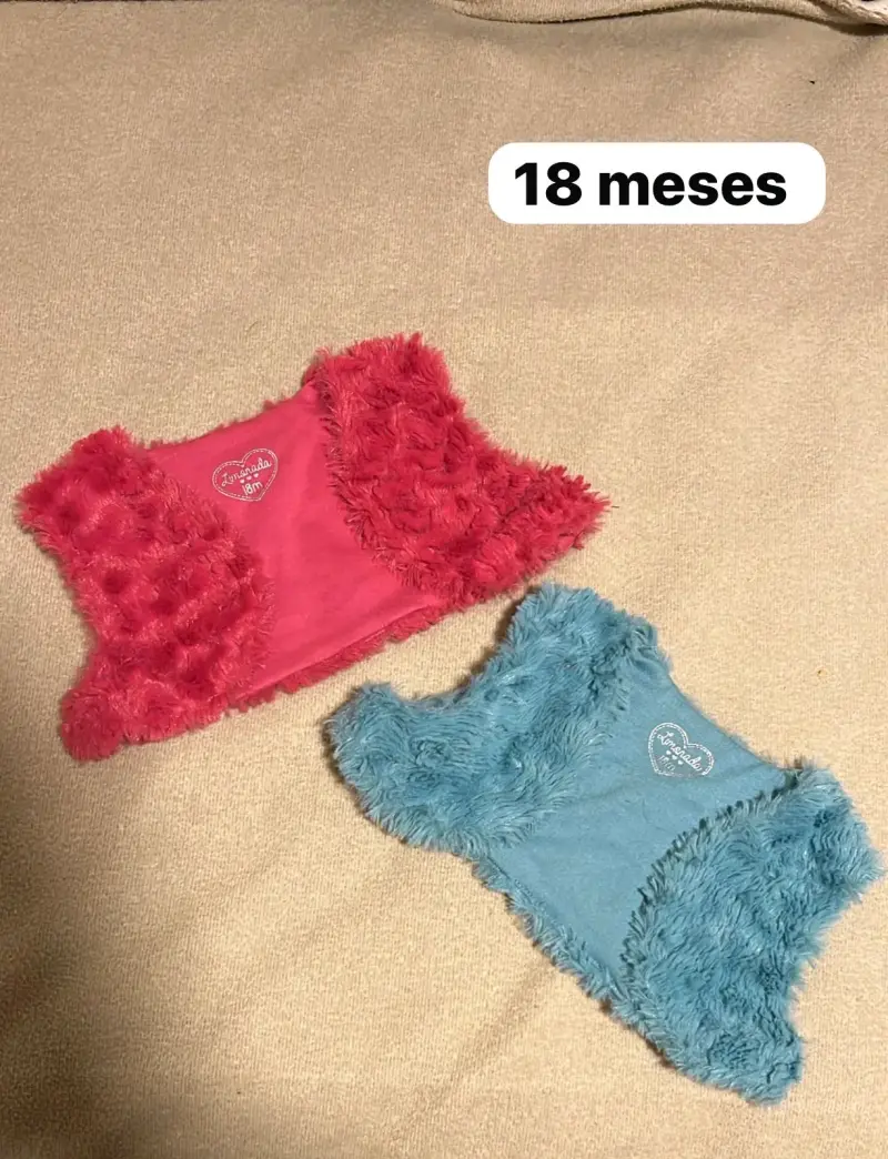 Conjuntos bebé 18 meses - 3