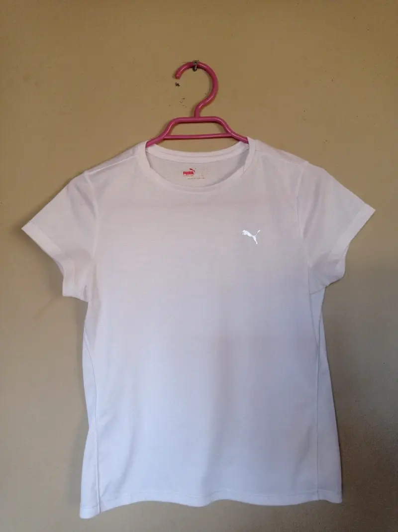 Polera Deportiva Puma de Mujer