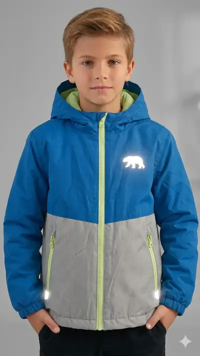 Parkas Europeas infantiles - miniatura 1