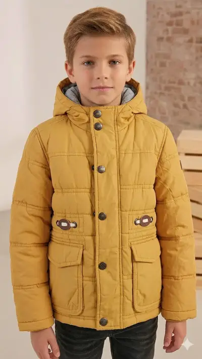 Parkas Europeas infantiles - miniatura 2