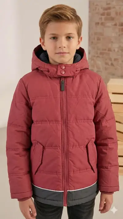 Parkas Europeas infantiles - miniatura 3
