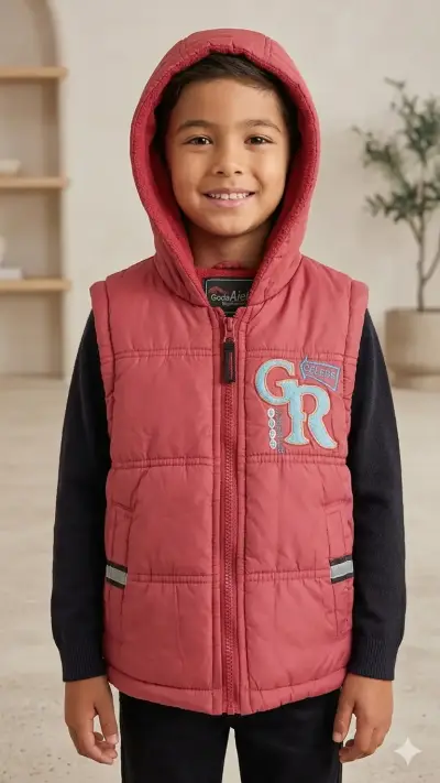 Parkas Europeas infantiles - miniatura 5