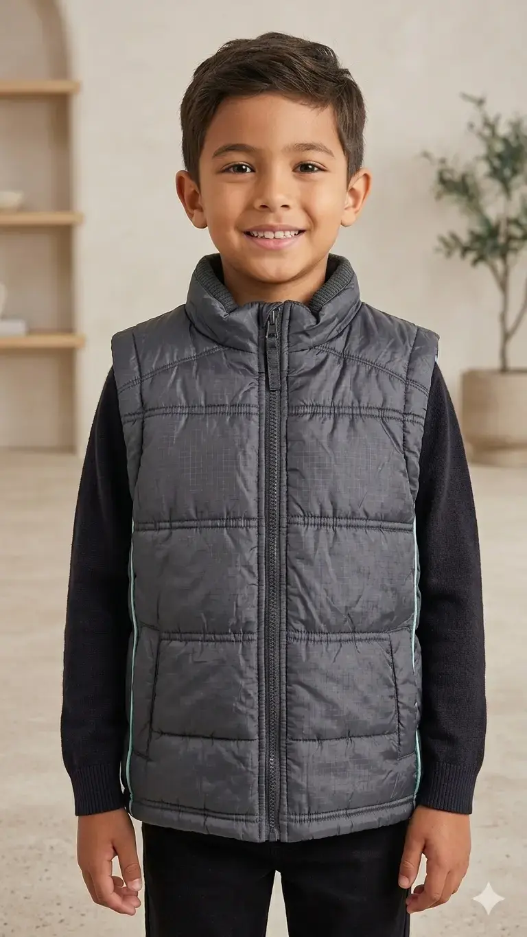Parkas Europeas infantiles - 6