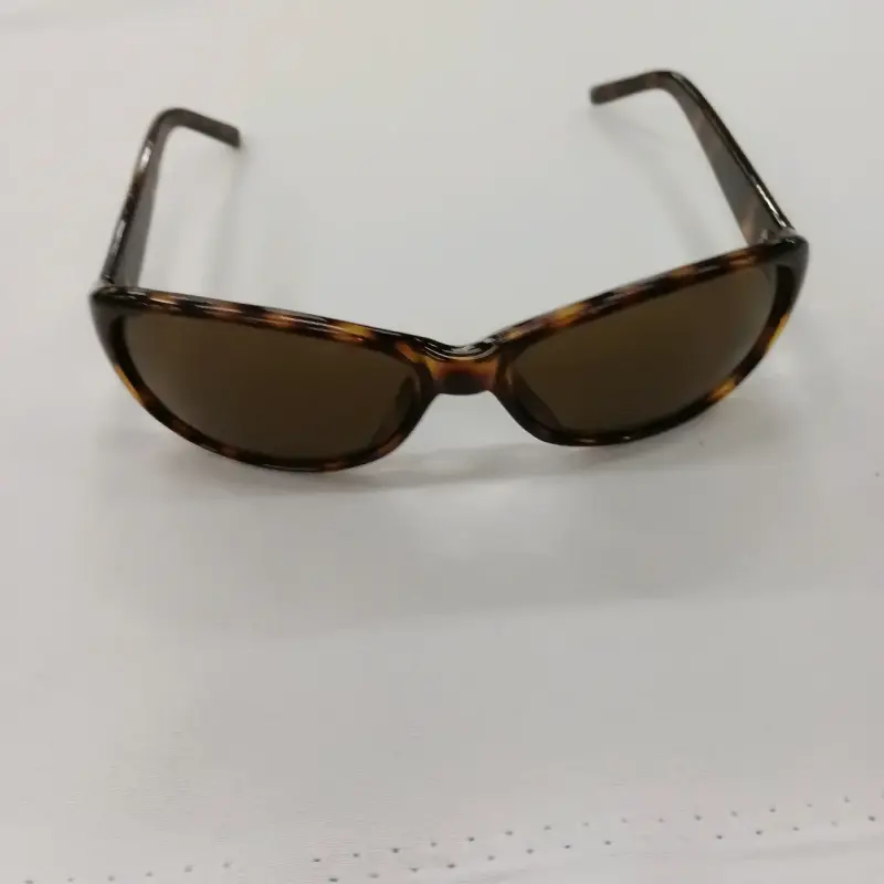 Gafas de sol marrones - 2