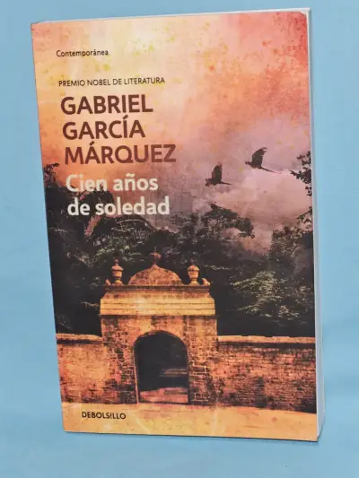 Cien años de soledad - Gabriel García Márquez - miniatura 1