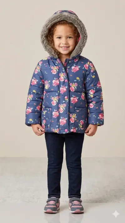 Parkas Europeas niñas - miniatura 1