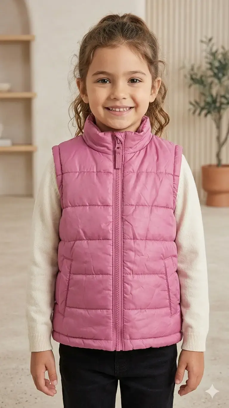Parkas Europeas niñas - 5