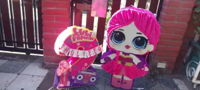 Piñatas personalizadas - miniatura 4