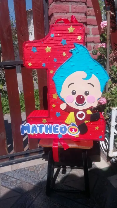 Piñatas personalizadas - miniatura 6