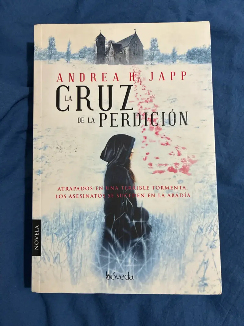 Libro La Cruz de la Perdición - 1