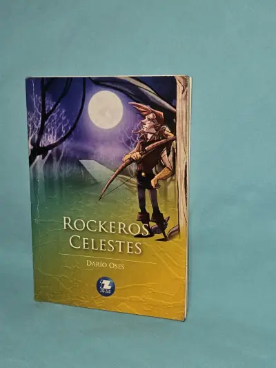 Libro Rockeros Celestes - miniatura 1