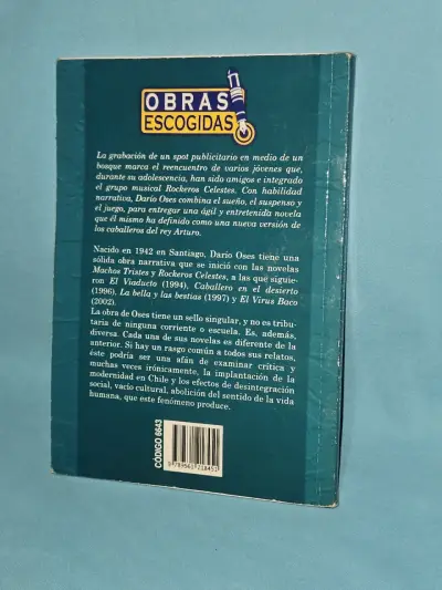 Libro Rockeros Celestes - miniatura 2