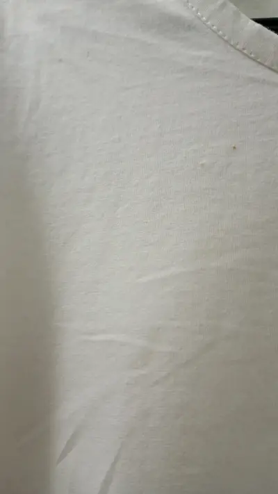 Polera blanca Chanel - miniatura 6