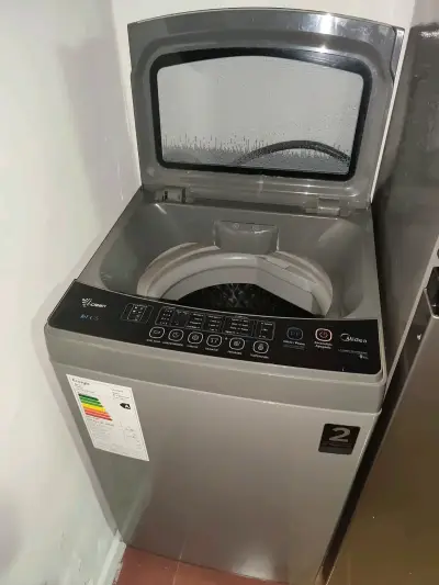 Lavadora Midea carga superior - miniatura 2