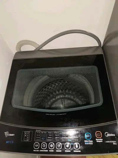 Lavadora Midea carga superior - miniatura 4