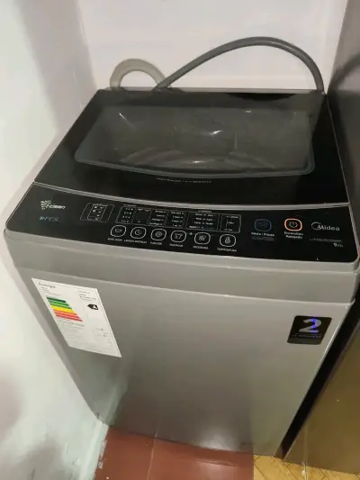 Lavadora Midea carga superior - miniatura 5