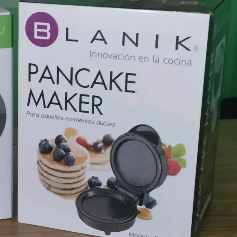 Panquequera Blanik nueva