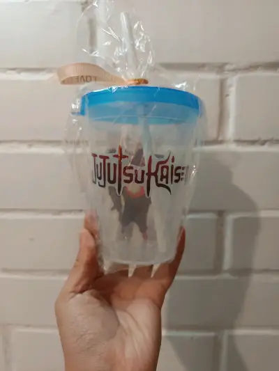 Vaso con diseño de anime - miniatura 4