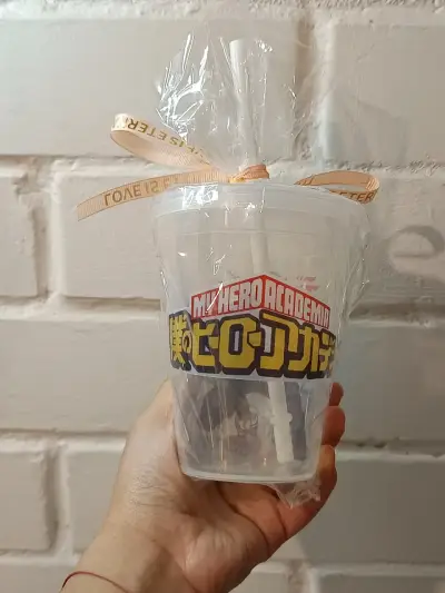 Vaso con diseño de anime - miniatura 6