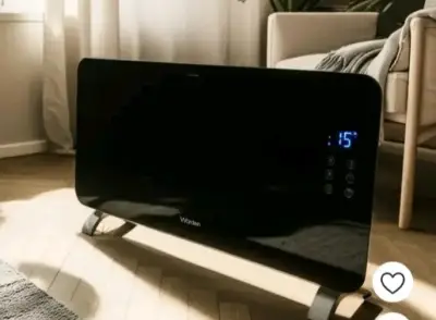 Calefactor eléctrico - miniatura 1