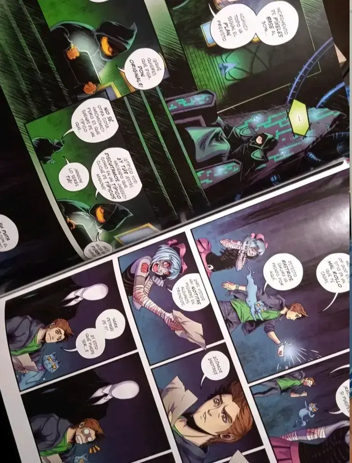 Libro El Rubius Virtual Hero - 2