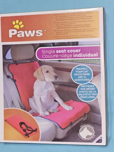 Cubre asiento para auto Paws - miniatura 1