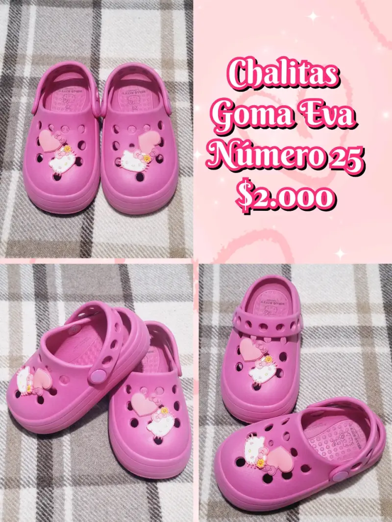 Zapatillas con luces infantiles - 3