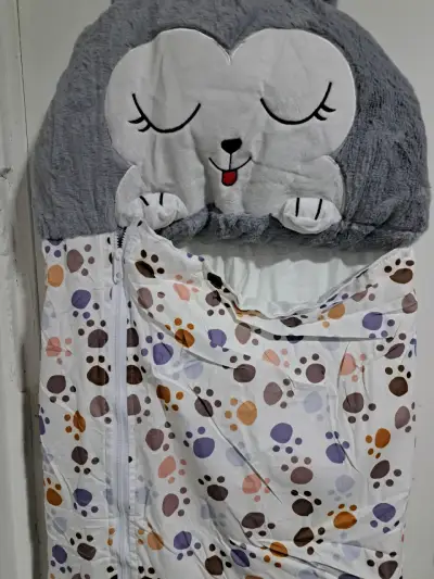 Saco de dormir infantil - miniatura 3