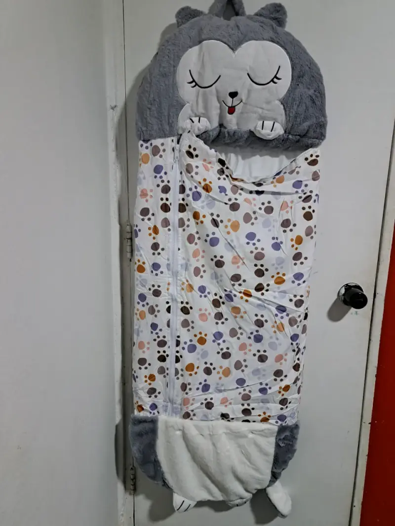 Saco de dormir infantil - 4