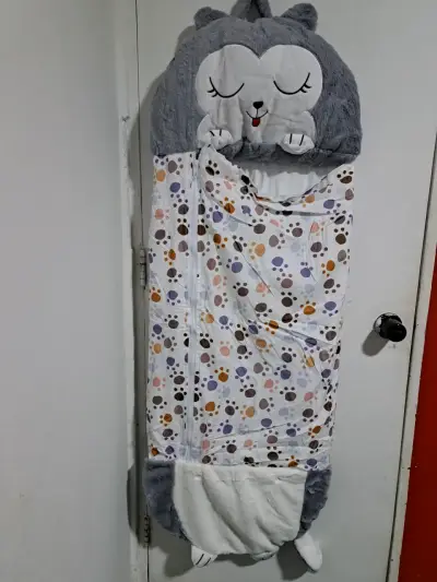 Saco de dormir infantil - miniatura 4