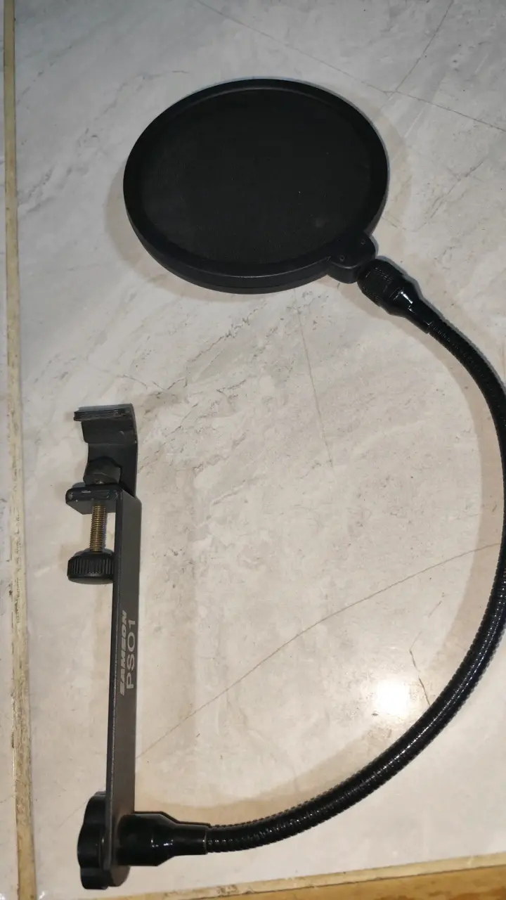 Micrófono AKG P220 con estuche - 2