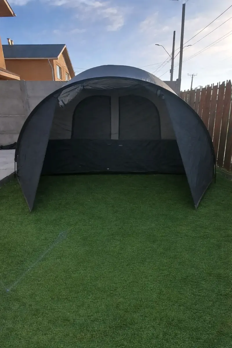 Carpa para 6-12 personas - 2
