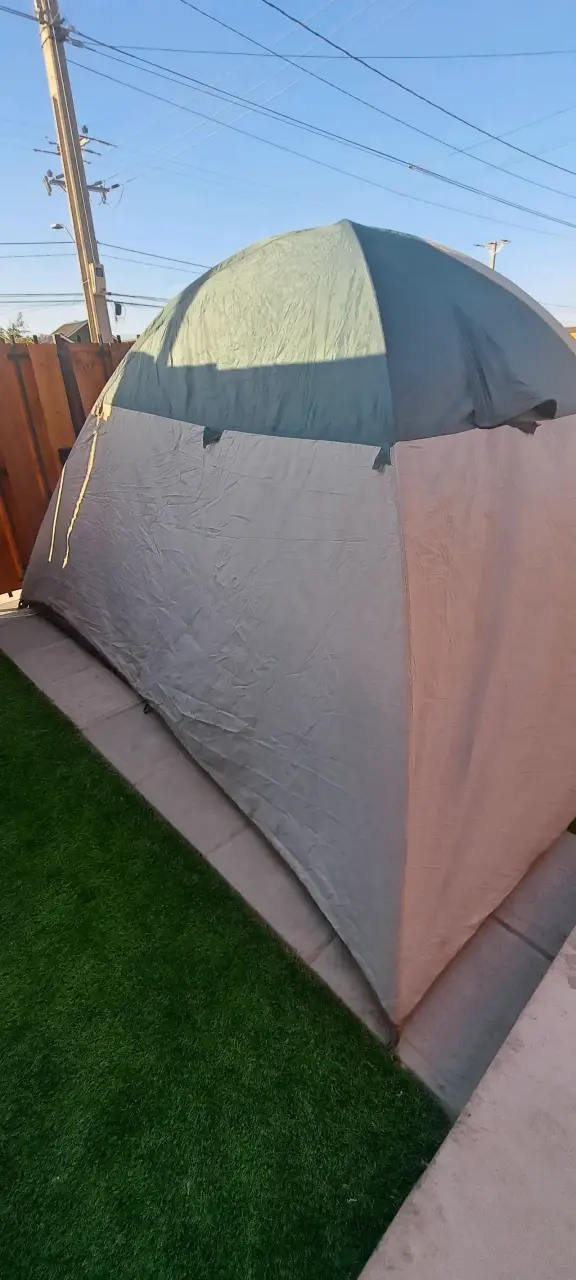 Carpa para 6-12 personas - 3