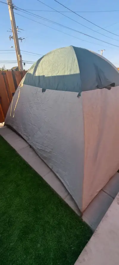 Carpa para 6-12 personas - miniatura 3