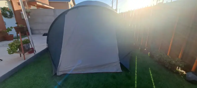 Carpa para 6-12 personas - 4