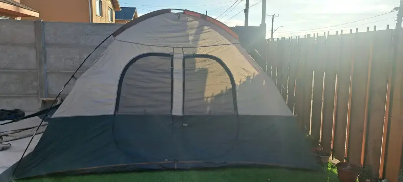 Carpa para 6-12 personas - 5