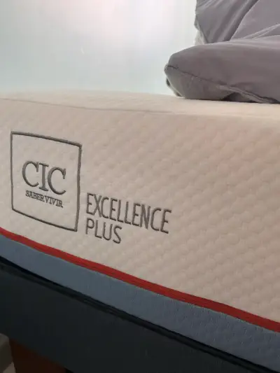 Cama Cic con Colchón Excellence Plus CIC - miniatura 1