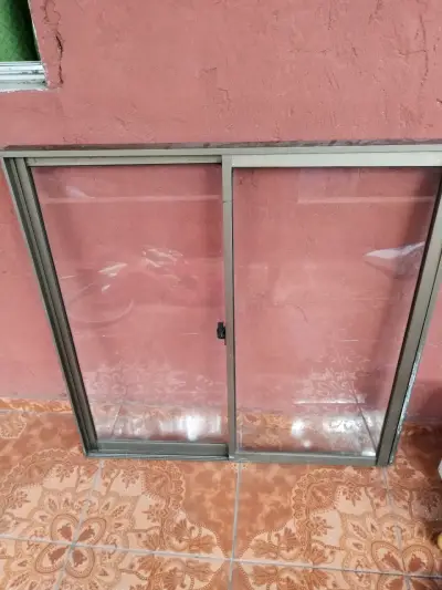 Ventana corredera aluminio - miniatura 2