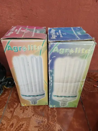 Ampolletas CFL Agro-Lite 200W - miniatura 1