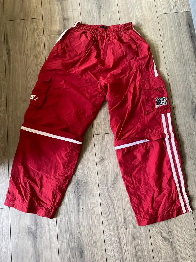 Pantalones starter desmontable - 1