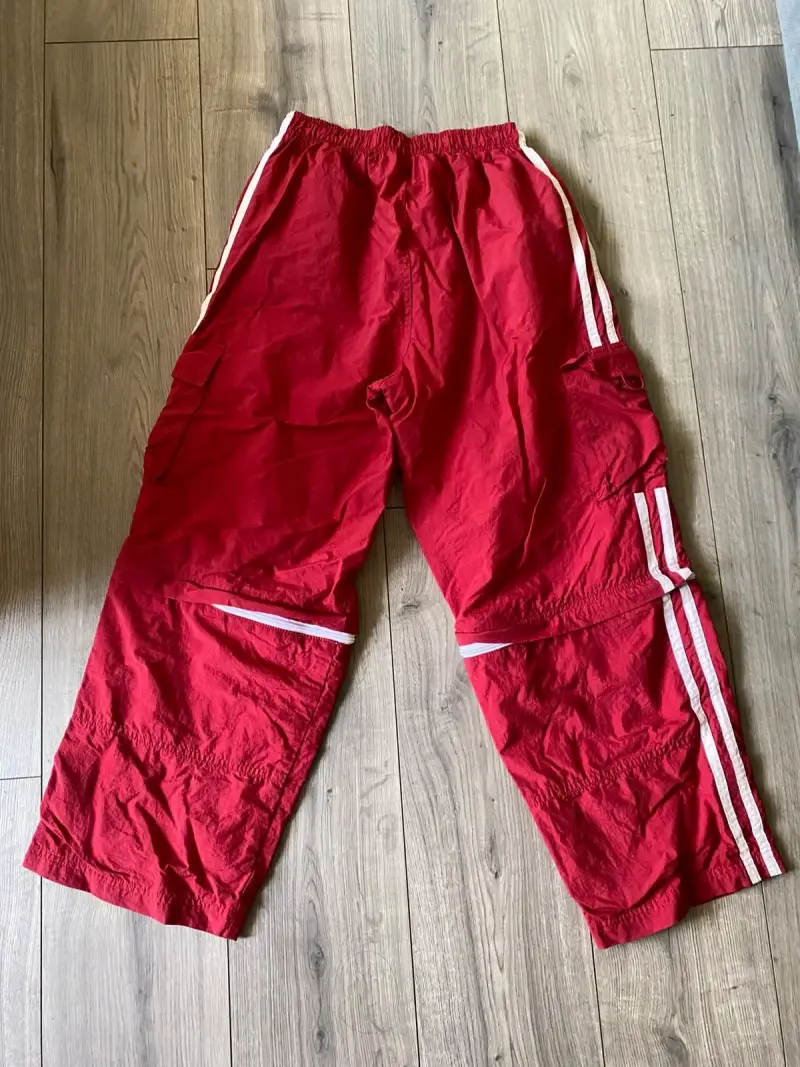 Pantalones starter desmontable - 2
