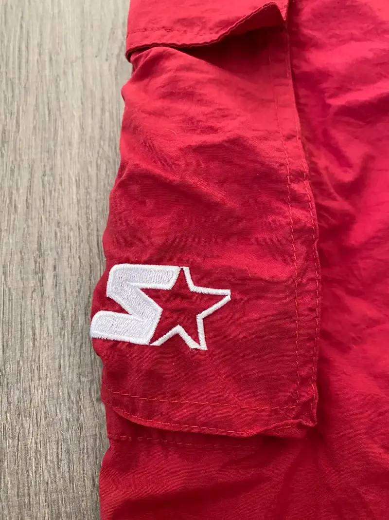 Pantalones starter desmontable - 3