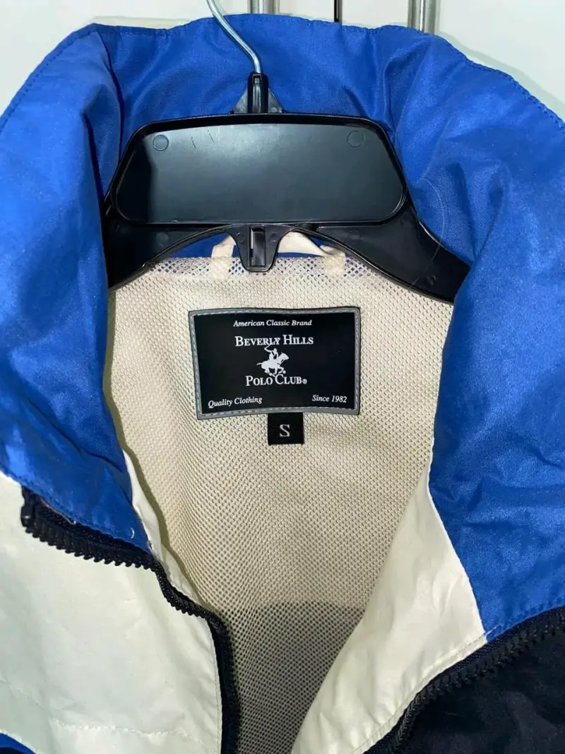 Chaqueta Polo Club - 2