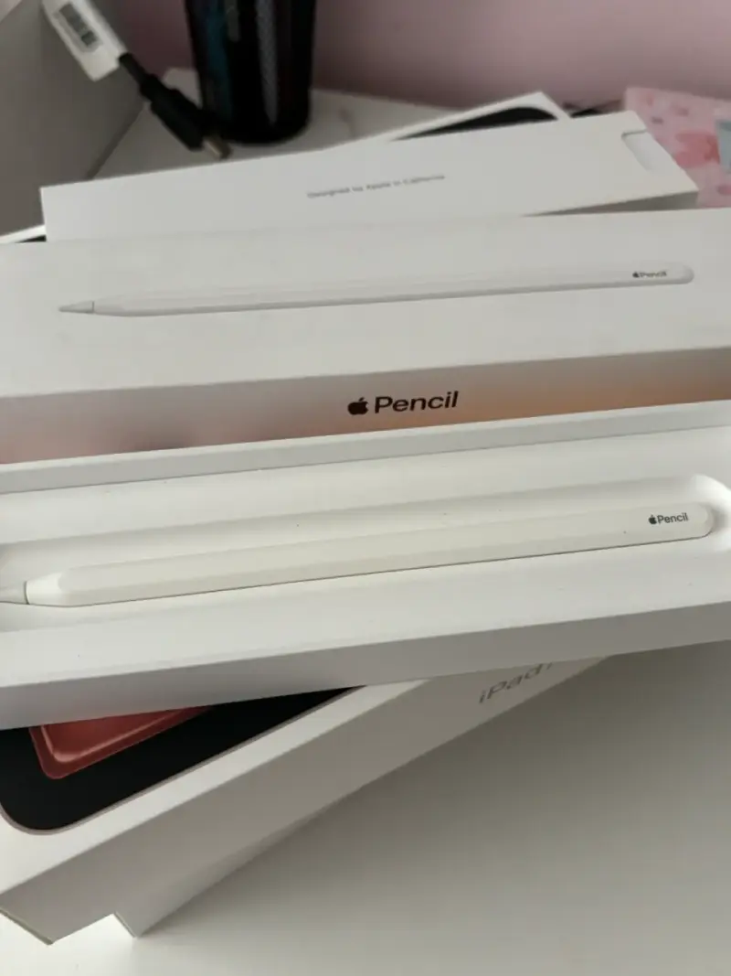Apple Pencil 2da generación 100% original Nuevo - 2