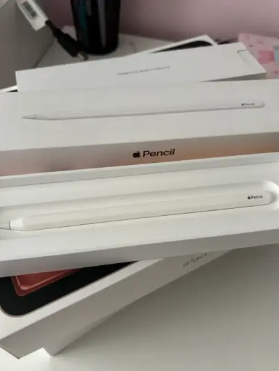 Apple Pencil 2da generación 100% original Nuevo - miniatura 2